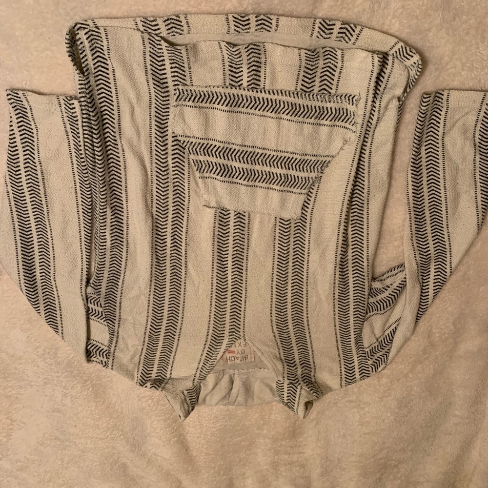 Swim Cover up/ Sweater